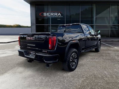 2023 GMC Sierra 3500 HD AT4
