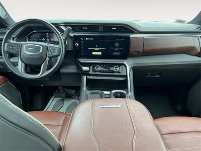 2024 GMC Sierra 3500 HD Denali Ultimate DRW