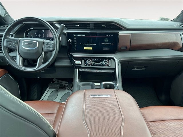 2024 GMC Sierra 3500 HD Denali Ultimate DRW