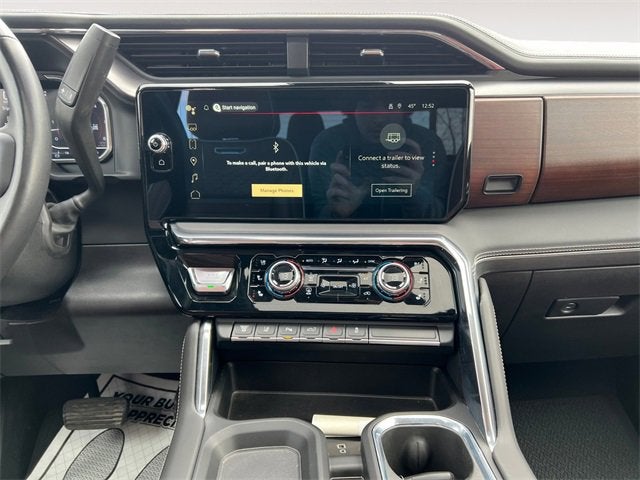 2024 GMC Sierra 3500 HD Denali Ultimate DRW