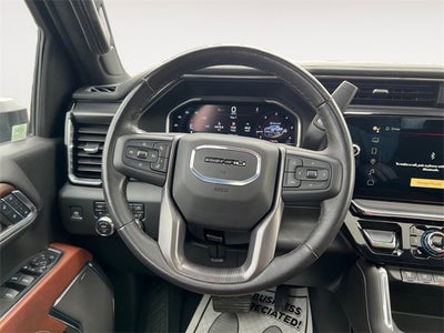 2024 GMC Sierra 3500 HD Denali Ultimate DRW