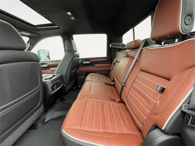 2024 GMC Sierra 3500 HD Denali Ultimate DRW