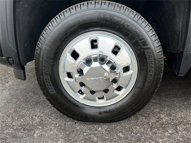 2024 GMC Sierra 3500 HD Denali Ultimate DRW