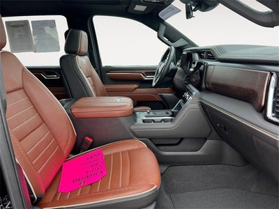 2024 GMC Sierra 3500 HD Denali Ultimate DRW