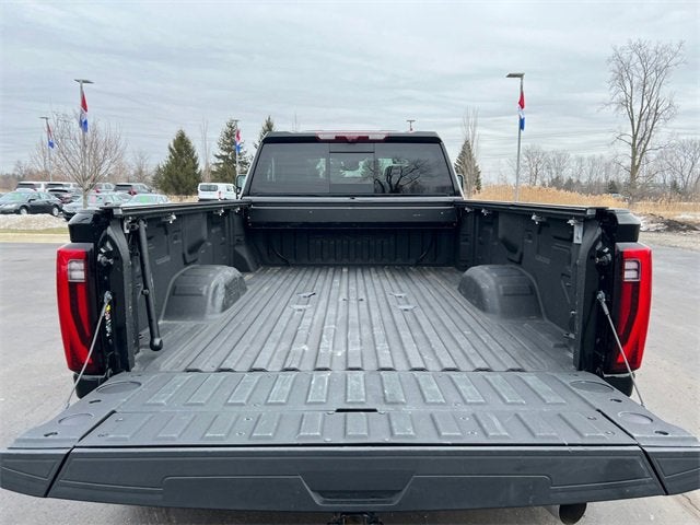 2024 GMC Sierra 3500 HD Denali Ultimate DRW