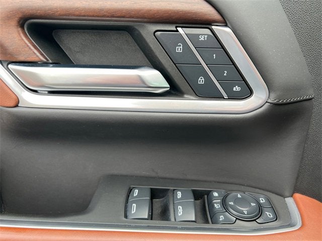 2024 GMC Sierra 3500 HD Denali Ultimate DRW