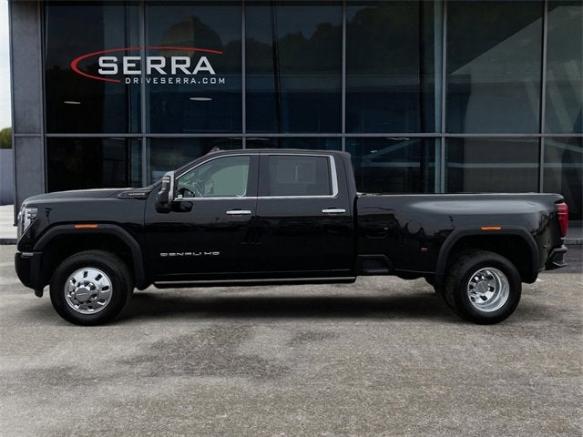 2024 GMC Sierra 3500 HD Denali Ultimate DRW