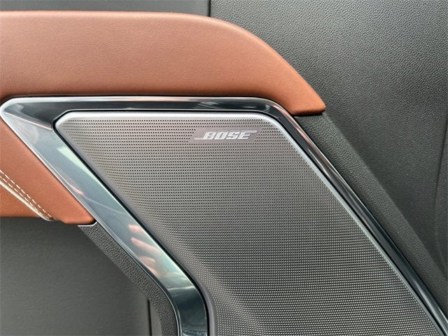 2024 GMC Sierra 3500 HD Denali Ultimate DRW