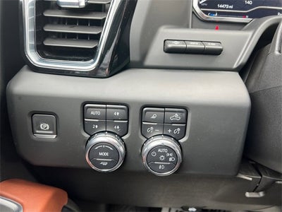 2024 GMC Sierra 3500 HD Denali Ultimate DRW