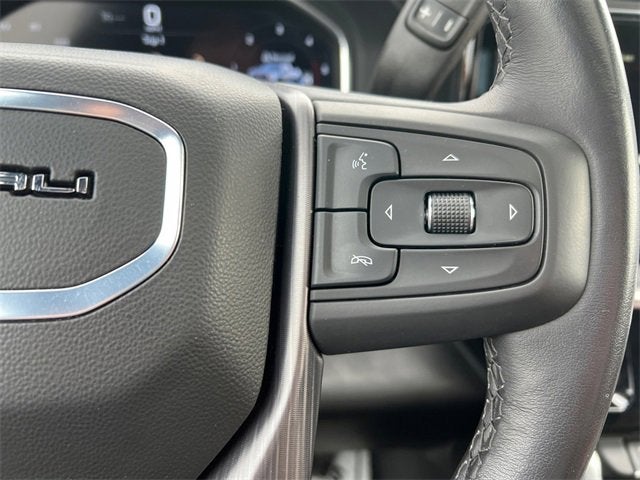 2024 GMC Sierra 3500 HD Denali Ultimate DRW