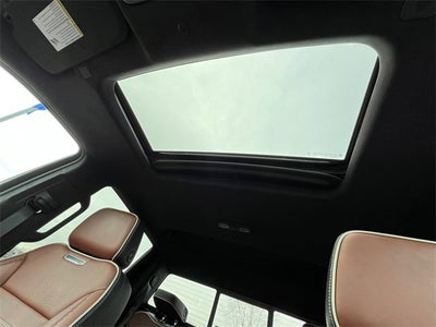 2024 GMC Sierra 3500 HD Denali Ultimate DRW