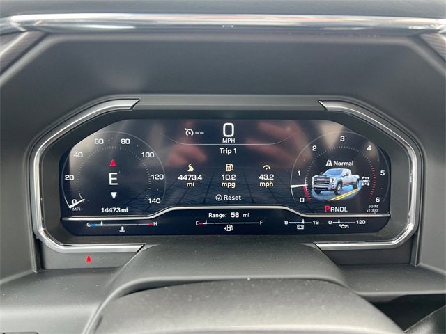 2024 GMC Sierra 3500 HD Denali Ultimate DRW