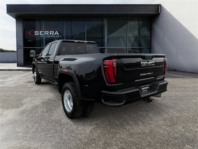 2024 GMC Sierra 3500 HD Denali Ultimate DRW