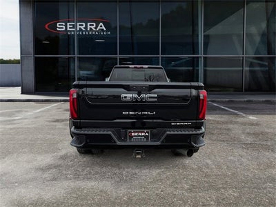 2024 GMC Sierra 3500 HD Denali Ultimate DRW