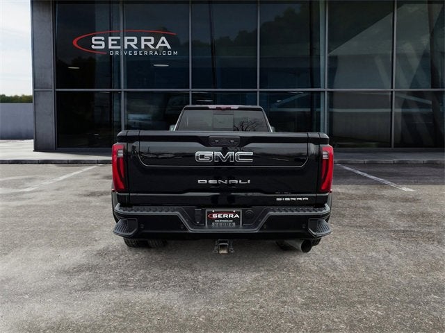 2024 GMC Sierra 3500 HD Denali Ultimate DRW
