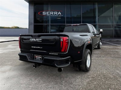 2024 GMC Sierra 3500 HD Denali Ultimate DRW
