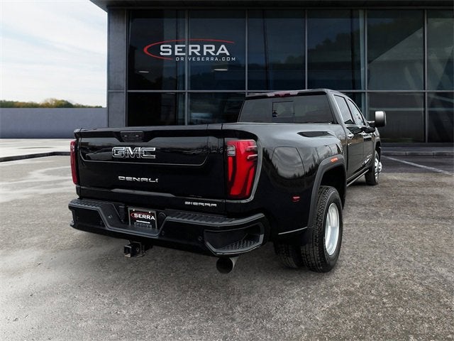 2024 GMC Sierra 3500 HD Denali Ultimate DRW