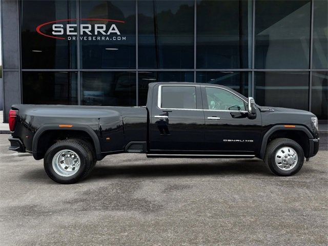 2024 GMC Sierra 3500 HD Denali Ultimate DRW
