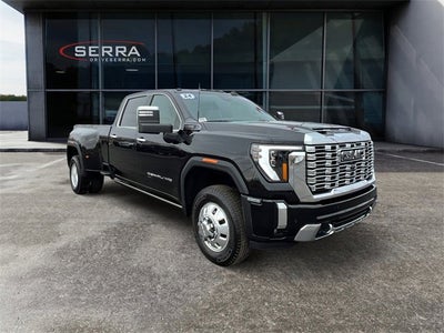 2024 GMC Sierra 3500 HD Denali Ultimate DRW