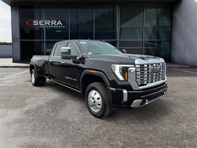 2024 GMC Sierra 3500 HD Denali Ultimate DRW