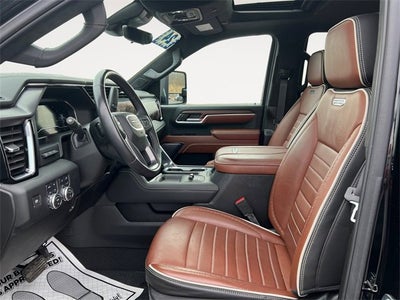 2024 GMC Sierra 3500 HD Denali Ultimate DRW