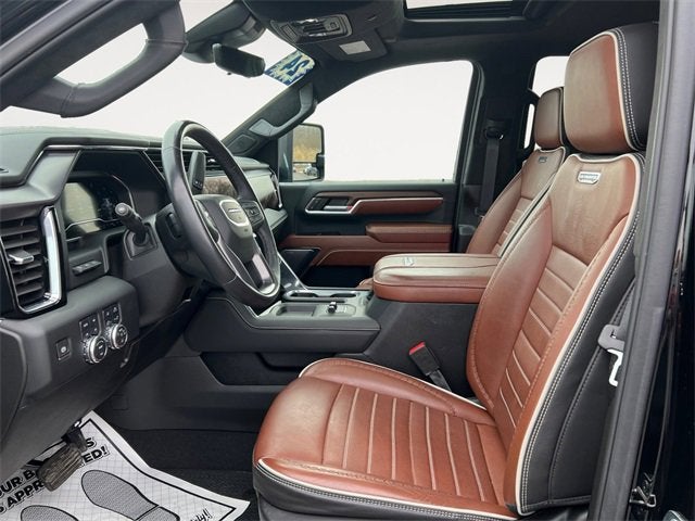 2024 GMC Sierra 3500 HD Denali Ultimate DRW