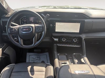 2024 GMC Sierra 2500 HD AT4X