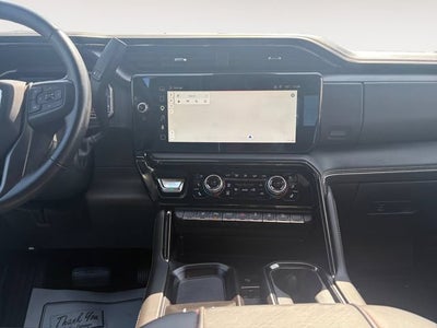 2024 GMC Sierra 2500 HD AT4X