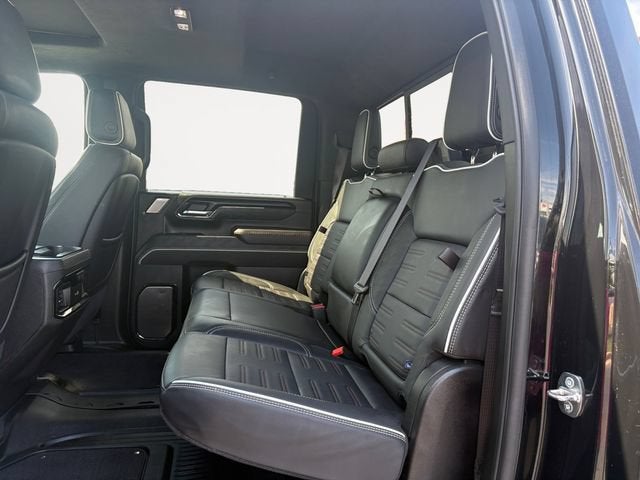 2024 GMC Sierra 2500 HD AT4X