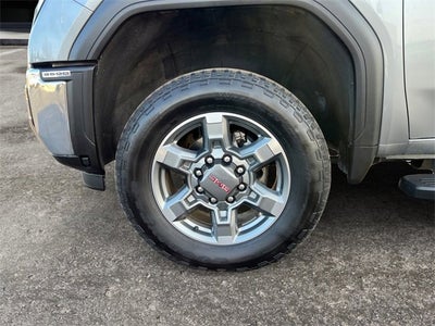 2025 GMC Sierra 3500 HD SLT