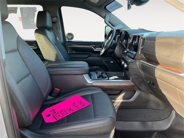 2025 GMC Sierra 3500 HD SLT