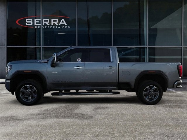 2025 GMC Sierra 3500 HD SLT