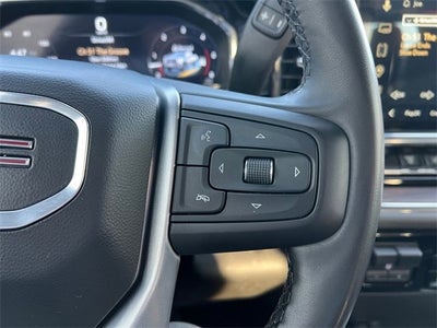 2025 GMC Sierra 3500 HD SLT