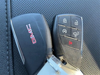 2025 GMC Sierra 3500 HD SLT