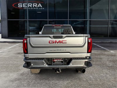 2025 GMC Sierra 3500 HD SLT