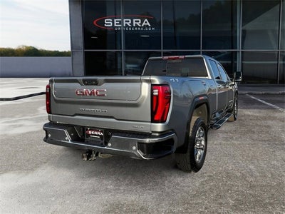 2025 GMC Sierra 3500 HD SLT