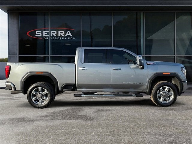 2025 GMC Sierra 3500 HD SLT