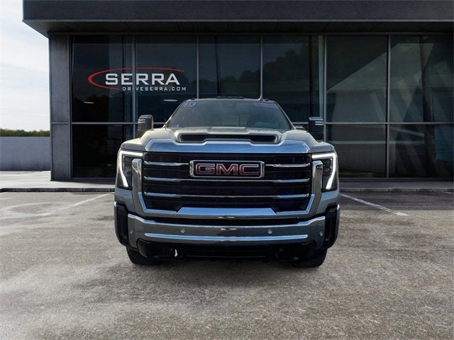 2025 GMC Sierra 3500 HD SLT