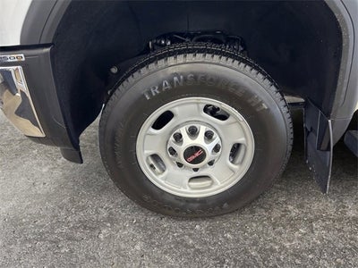 2024 GMC Sierra 2500 HD Pro