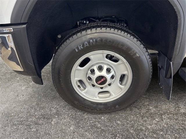 2024 GMC Sierra 2500 HD Pro