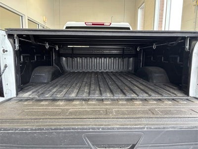 2024 GMC Sierra 2500 HD Pro