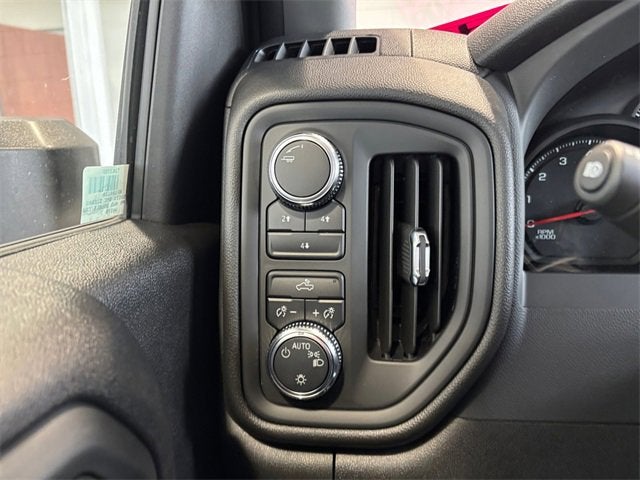 2024 GMC Sierra 2500 HD Pro