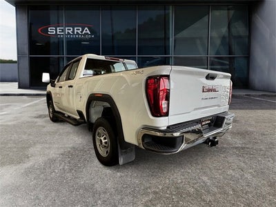 2024 GMC Sierra 2500 HD Pro