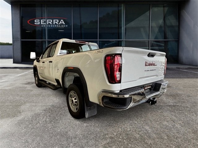 2024 GMC Sierra 2500 HD Pro