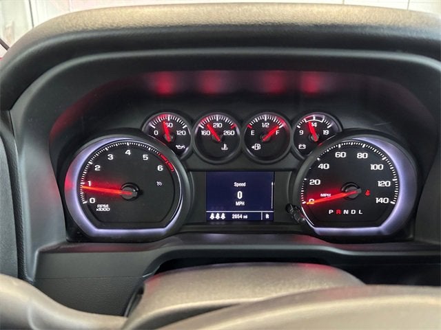 2024 GMC Sierra 2500 HD Pro