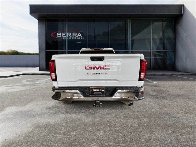 2024 GMC Sierra 2500 HD Pro