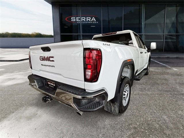 2024 GMC Sierra 2500 HD Pro