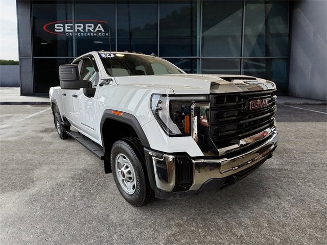 2024 GMC Sierra 2500 HD Pro
