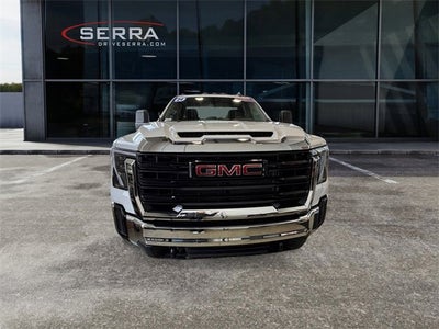 2024 GMC Sierra 2500 HD Pro