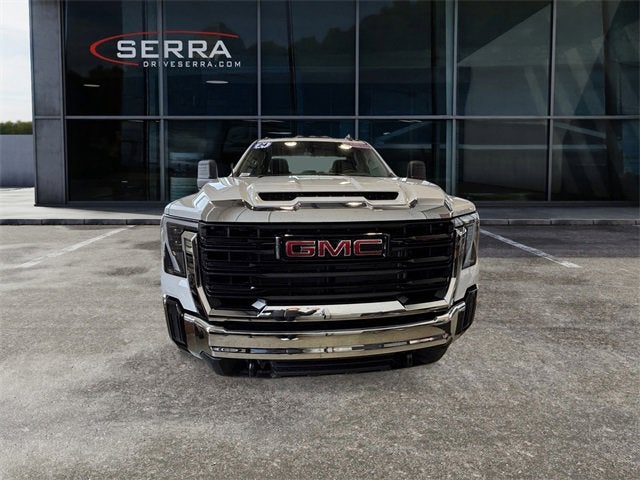 2024 GMC Sierra 2500 HD Pro